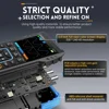 FNIRSI 2C23T 3 in 1 Digital Oscilloscope Multimeter Dual Channel Bandwidth Function Signal Generator Repair 50MS/s 10MHz*2 Tools 3
