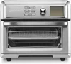 TOA-95 Digital AirFryer Toaster Oven, Premium 1800-Watt Oven with Digital Display and Controls – Extra-Large Capacity, Intuitive 3
