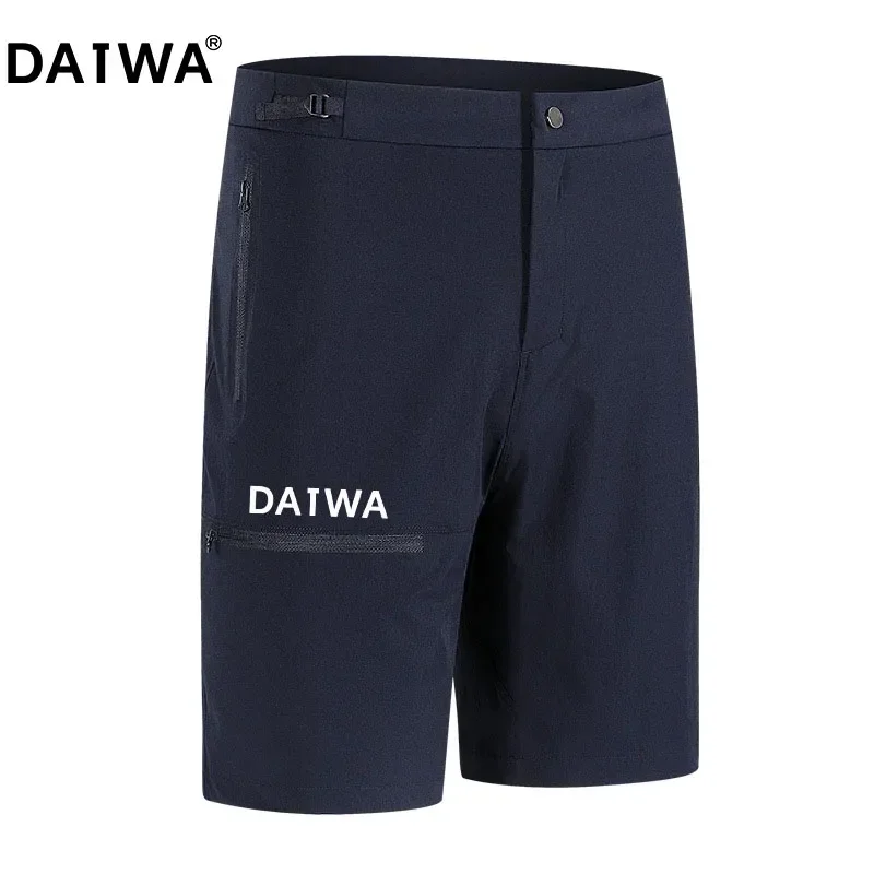 Datwa New Arrival Men Fishing Shorts Quick Dry Tactical Fishing Clothing Outdoor Sports Men Pants Hiking Trousers
