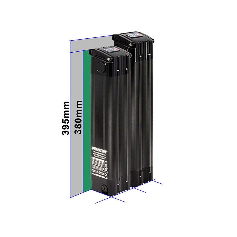 36V 10.4Ah 13Ah 15Ah 17.5Ah Silver Fish Battery Per Telefunken Multitreent Zendnapp Z510 Z517 Akku Sostituzione