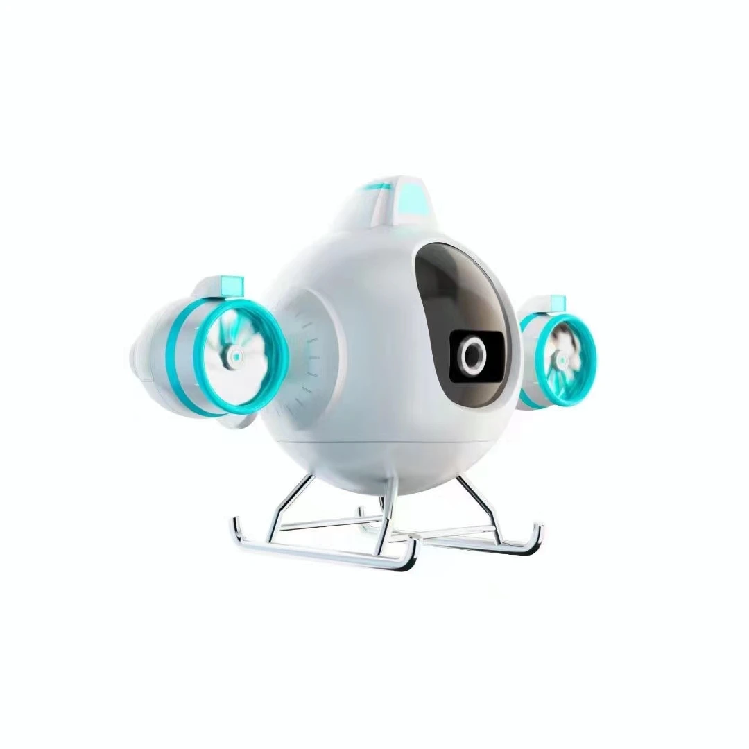 2Mp 1080P Yoosee App Batteria Incorporata Wireless Ptz Ip Dome Camera Cartoon Cute Home Security Intercom Cctv Baby Monitor