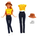 Not Include Doll F