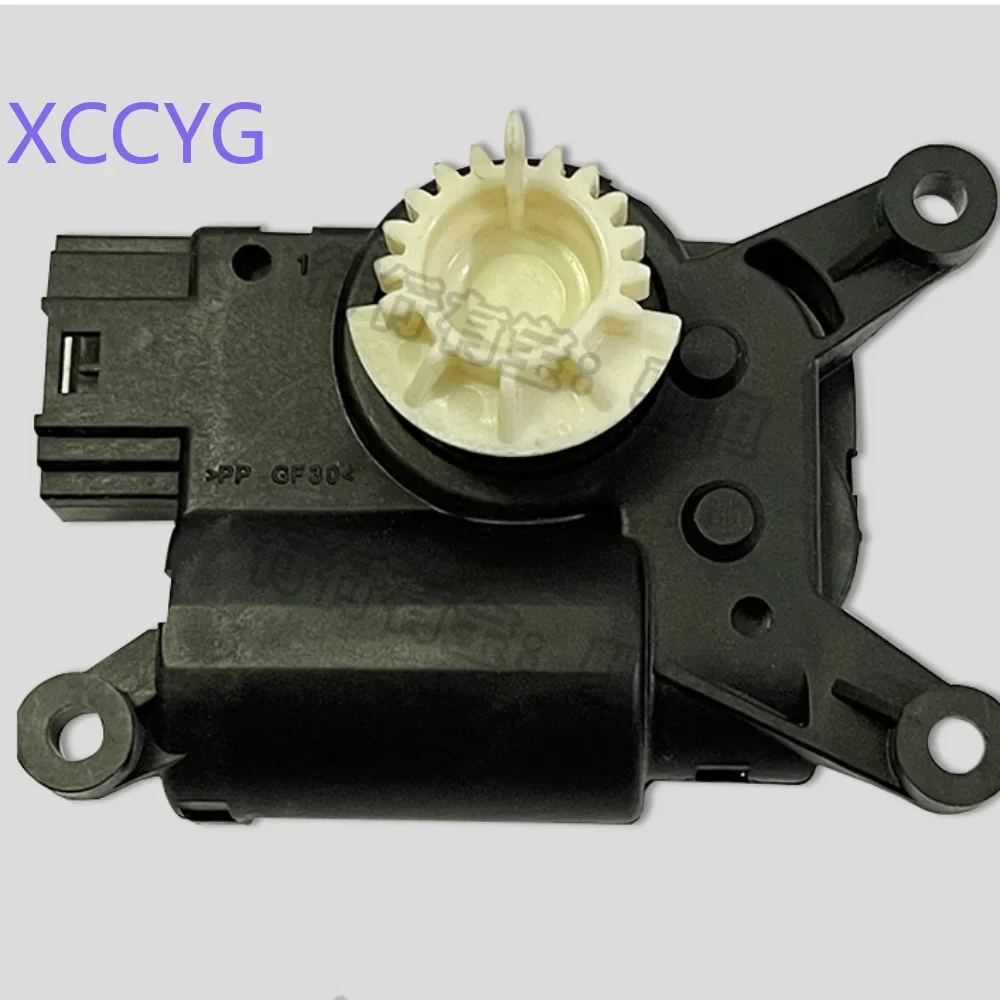 Air Flap Motor 1K0907511C Temperature Adjust Valve Recirculation Air Flap Servo  Motor For A3 2004-2013 