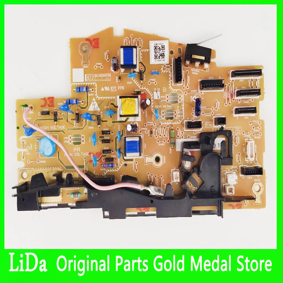 

Original For HP M203 H.V. POWER SUPPLY BOARD RM2-8331-000 M203DN HIGH VOLTAGE POWER BOARD M203DWHVPS BOARD 100% TESTED WORKING