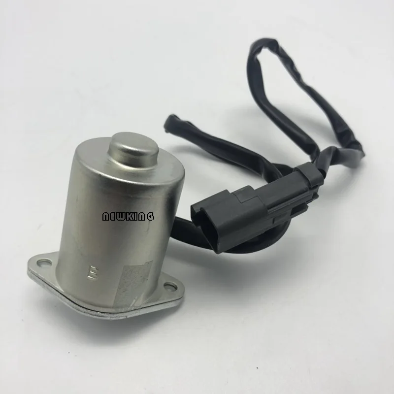 

China made aftermarket solenoid valve 20Y-60-32121 20Y6032121 for pc200-7 pc200-8 pc360-7 main valve 207-60-71311 2076071311