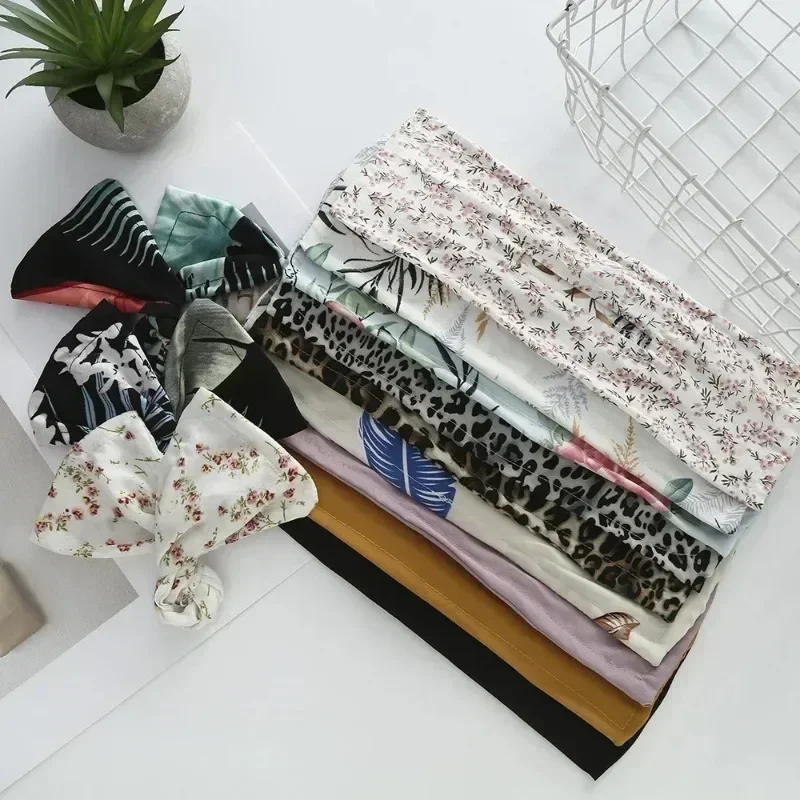 Headband Roller Hair Curler Donut Bun Maker Women's Bow Rabbit Ear Magic Hairstyle Ring Accessories Twisted Lazy Hairpin Tool