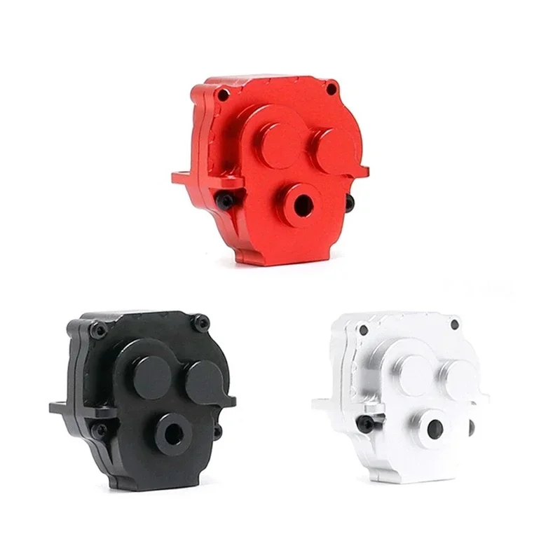 

Металлическая коробка передач для TRX4M TRX-4M 1/18 RC Гусеничный автомобиль обновленные детали аксессуары