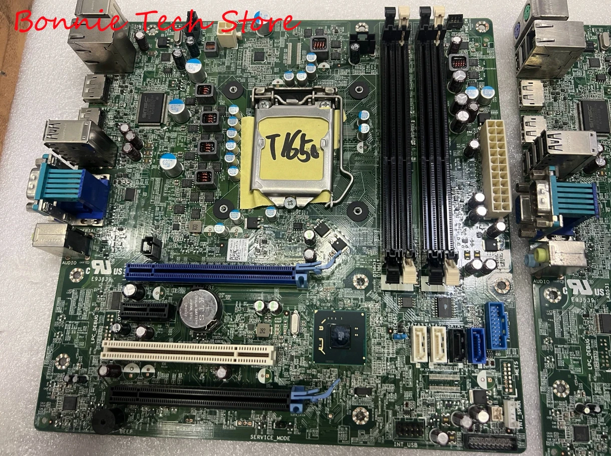 Scheda Madre Per Dell Precision T1650 Mini Tower Workstation 04 M68N 4 M68N