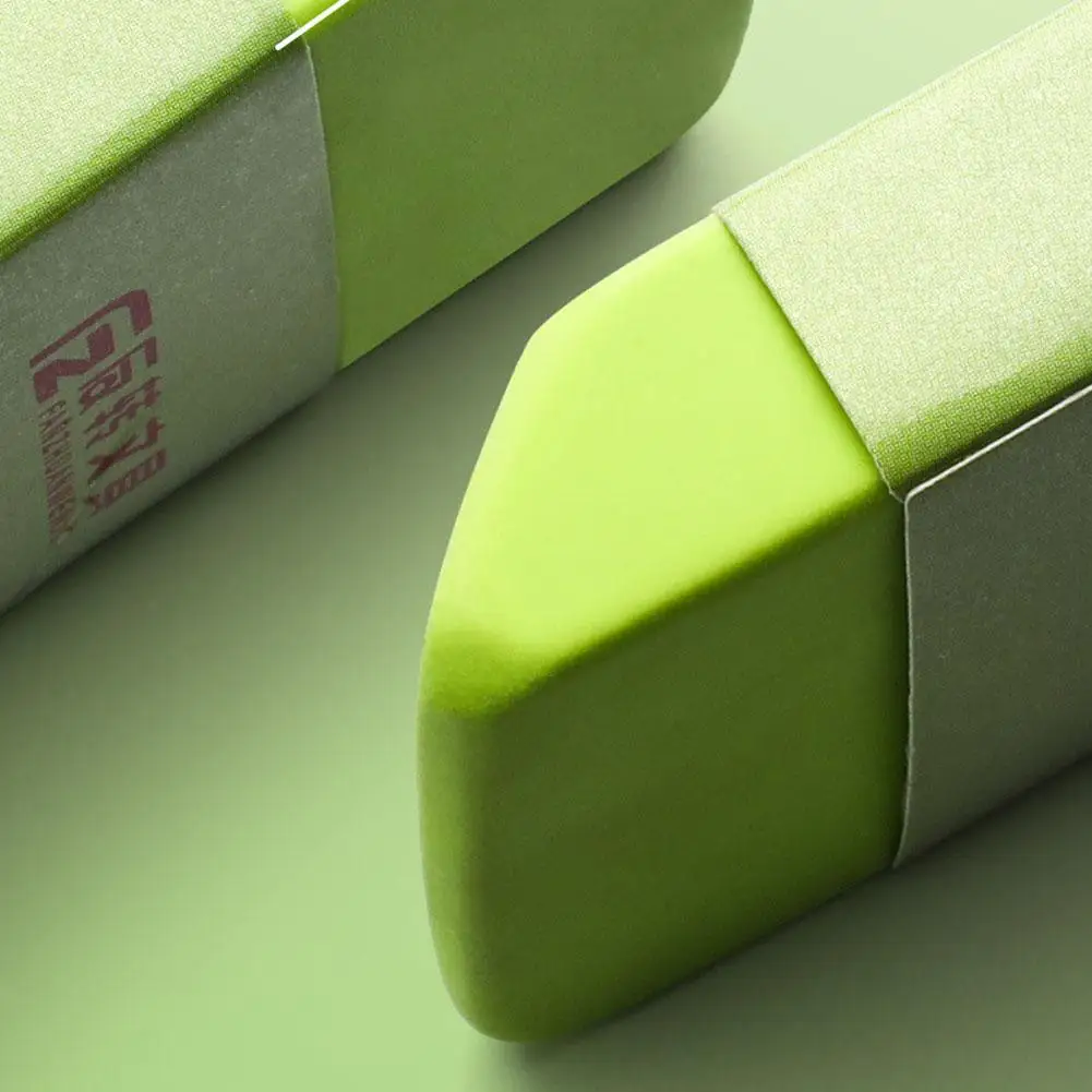 Cartoon Eraser For Sketch Writing Stationery Supplies Gift pencil eraser