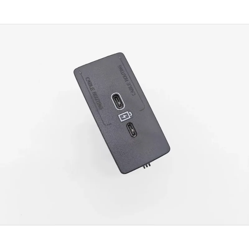 Type-c Interface Module Dual Jack Charging Port for Volvo Polestar XC40XC60XC90S60S90V60V90