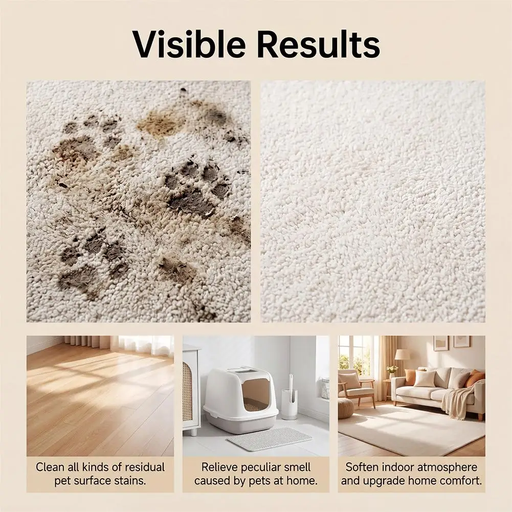 Household Floor Cleaner Spray 5