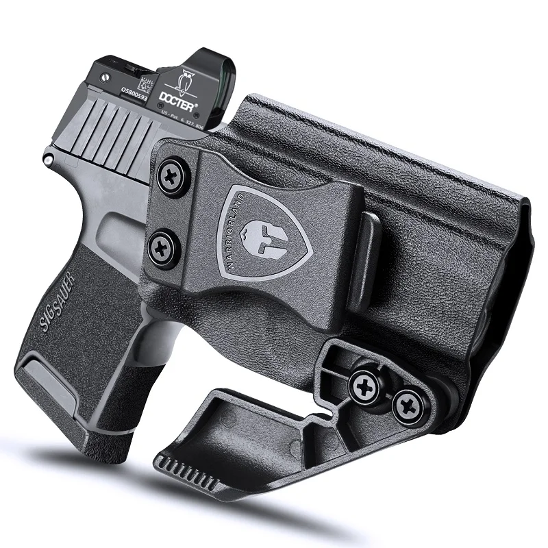 Sig Sauer P320 Full Size IWB Kydex Holster – Adjustable Clip For Comfortable Concealed Carry 8 thumbnail image