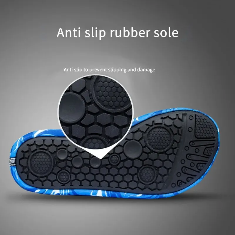 Beach Socks Snorkeling Diving Socks Shoe Cover General Equipment Swimming Non-slip