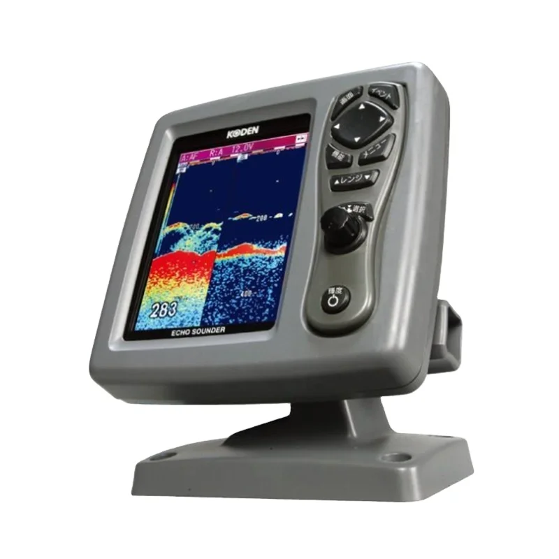 5.7'' GP-1670 GP-1670F Fish Finder GPS WAAS Navigator Chart Plotter Marine Electronics Maritime Navigation Communication