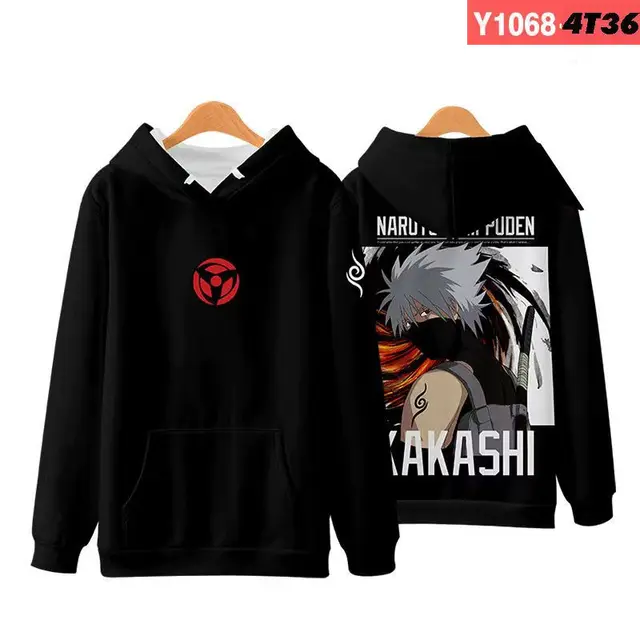 Uchiha Sudadera Naruto Aliexpress Kimetsu No Yaiba Anime NARUTO