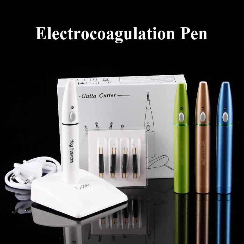 Pluma hemostática de electrocoagulación, pluma de cautería, uso veterinario, cortador de guta, dispositivo hemostático, instrumento de cirugía