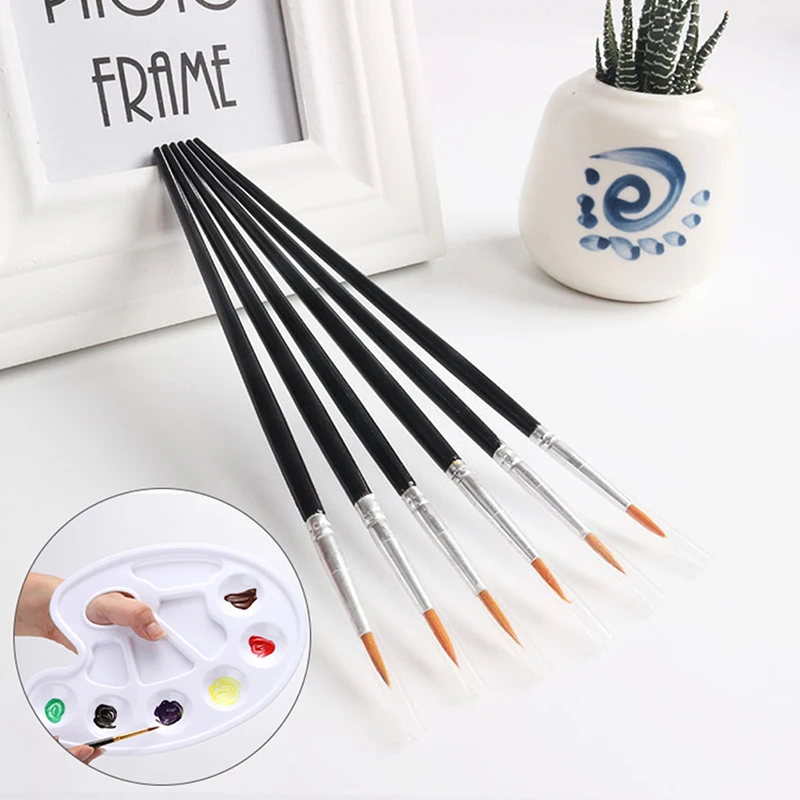 

10pcs Portable Children Watercolor Painting Book Gouache Graffiti Picture Pen Coloring Water Drawing Books Set Kids Toys