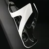 Carbon Fiber Bicycle Bottle Cage Cycling Bottle Holder Frosted one-piece High-strength Water Cup Holder Riding Cage 2