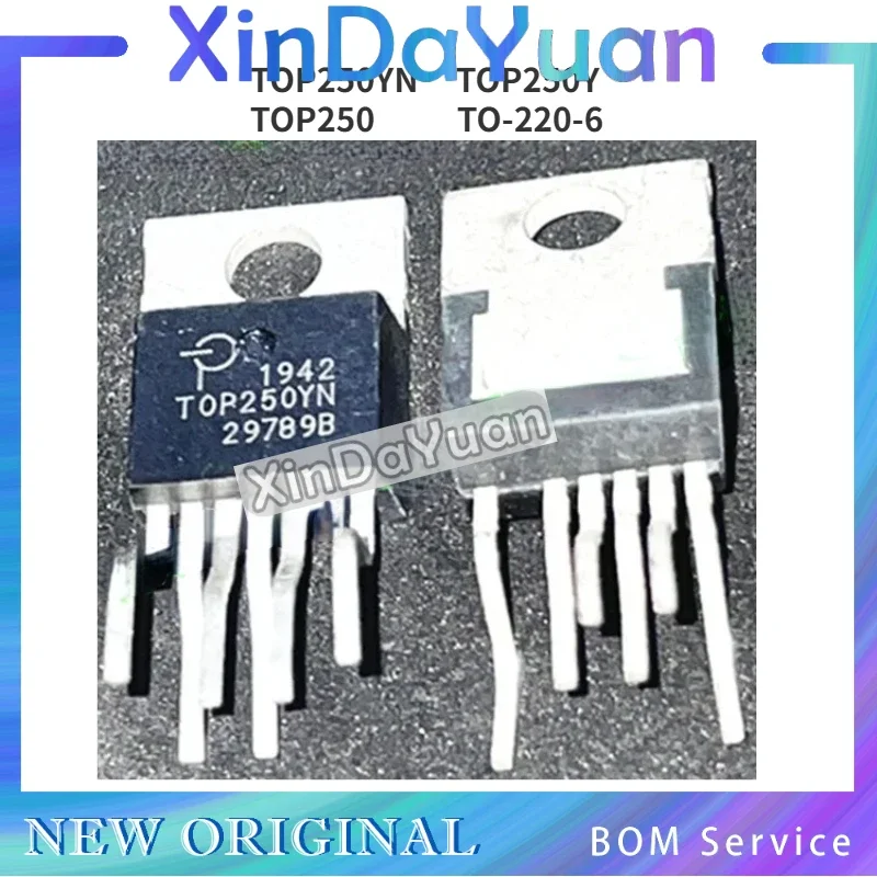 5 PZ TOP250YN TO-220 TOP250 Alimentazione Estesa Interruttore 176567142115 - Foto 6