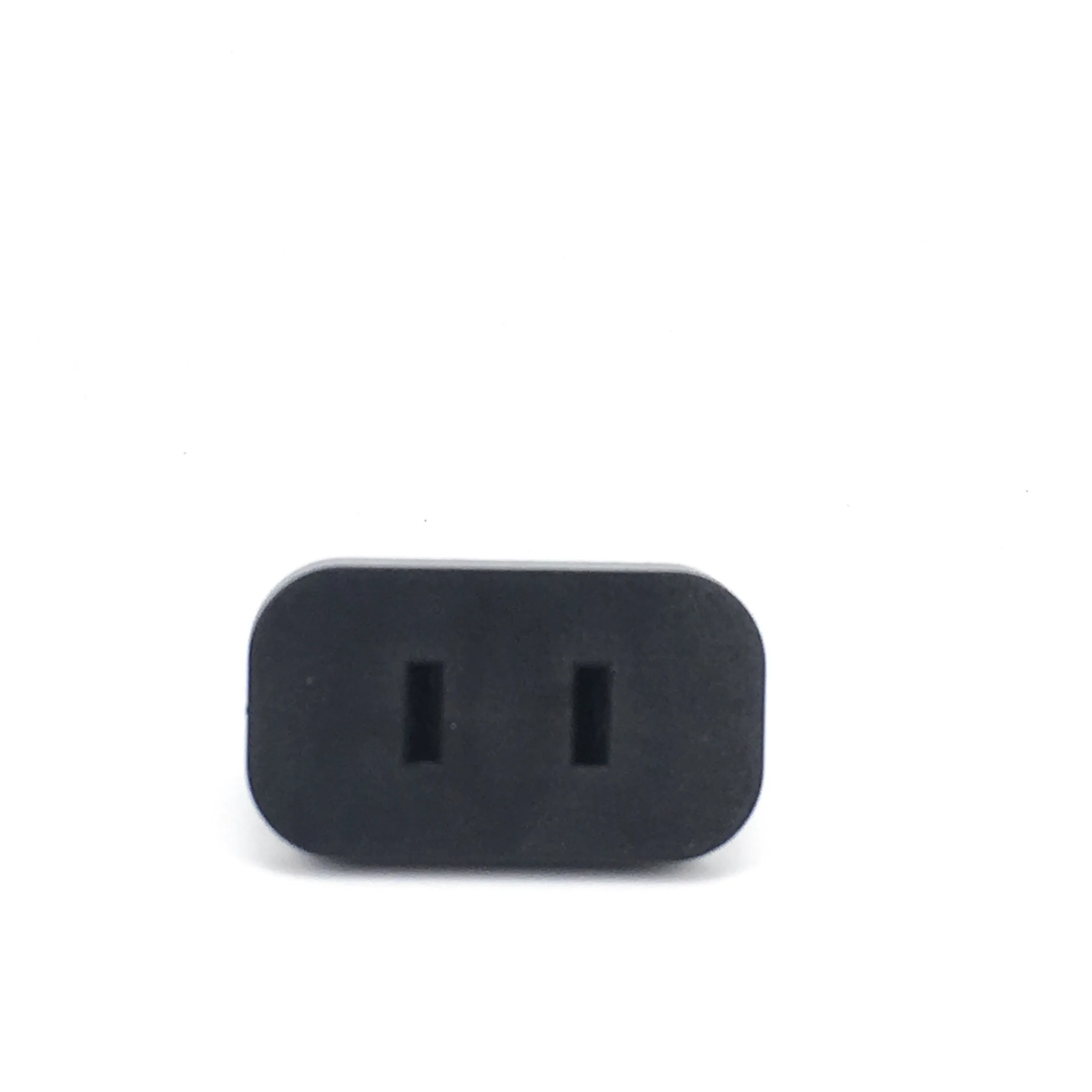 Universal Power Plug Converter and Travel Adapter for US to EU with Safety Retardant Material