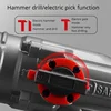 Household Concrete Electric Drill Professional Tool Multifunctional Impact Electric Hammer Dual-purpose 4