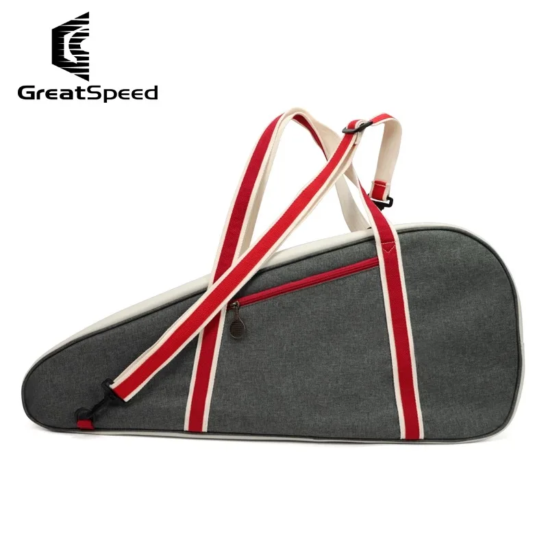 Greatspeed Badminton Bag Shoulder Tennis Bag Men Women Multifunctional Tennis Bag Adult and Children's Fitness Bag 3