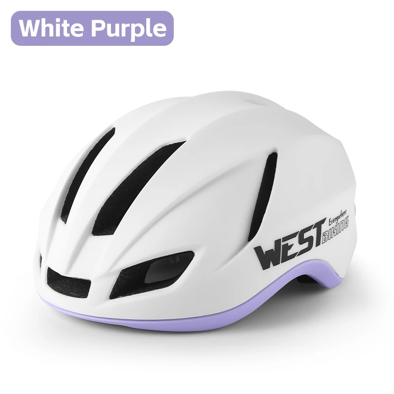 White Purple