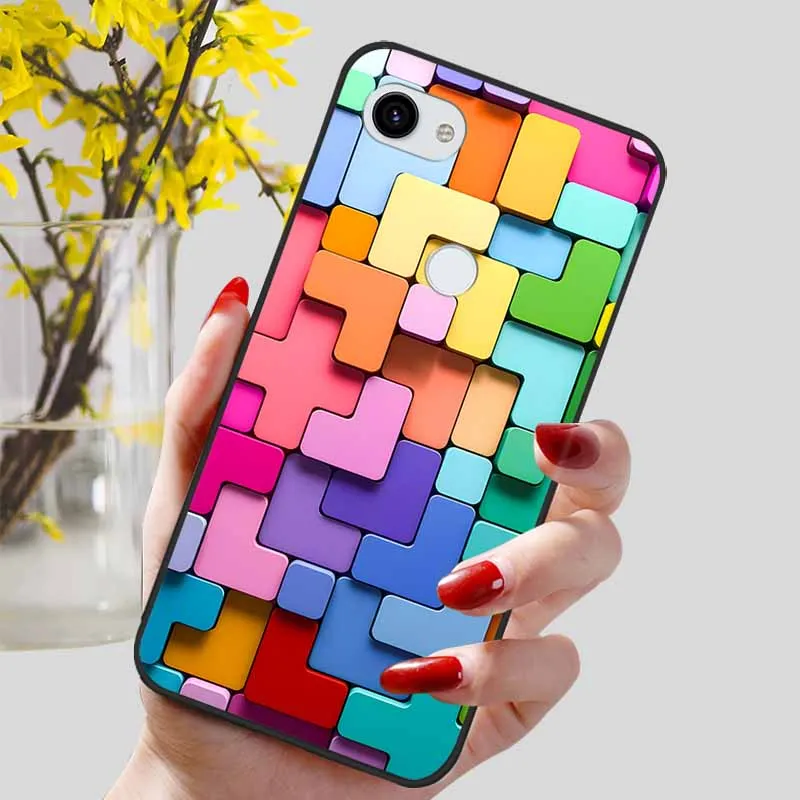 Shockproof Silicone Soft TPU Phone Case - Durable Protection