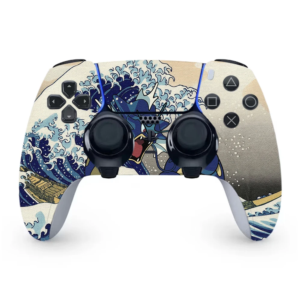 PS5 edge 컨트롤러 스킨 스티커 PS5 edge 컨트롤러 비닐 스킨 PS5 edge 컨트롤러 pvc 스티커