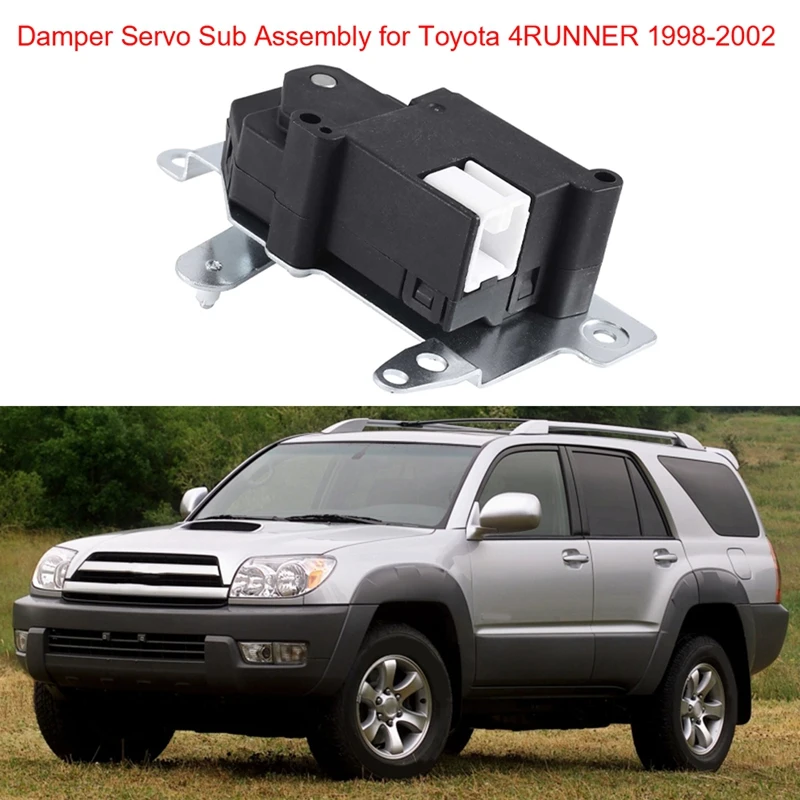 

Автомобильный амортизатор сервопривод в сборе для-Toyota 4runner 1998-2002 87106-35070 063700-7550