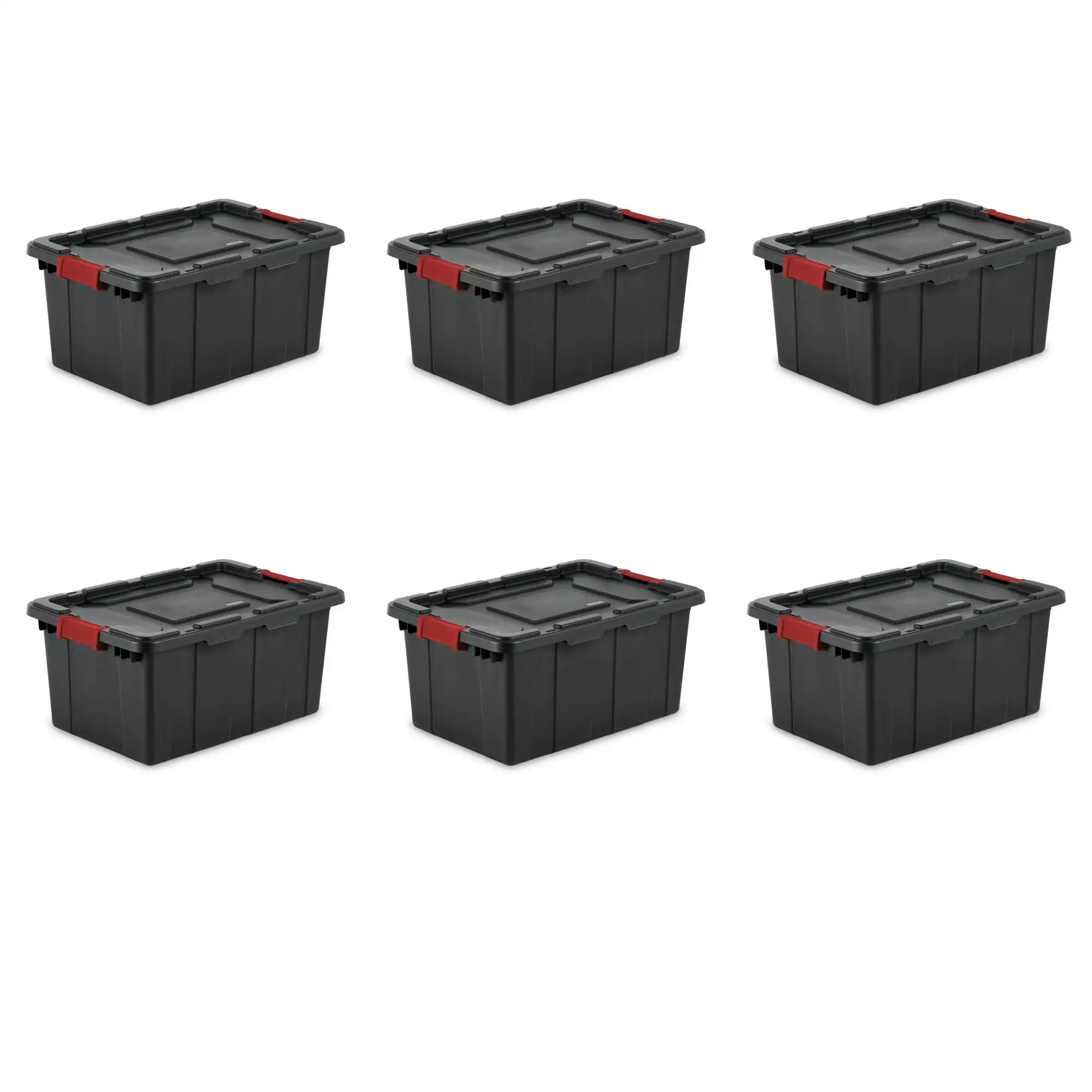 https://ae01.alicdn.com/kf/S6d88ef1a22ea48eb9827802b36653d2bW/Sterilite-40-Gallon-Wheeled-Industrial-Tote-Plastic-Black-Set-of-2-Set-of-6.jpg