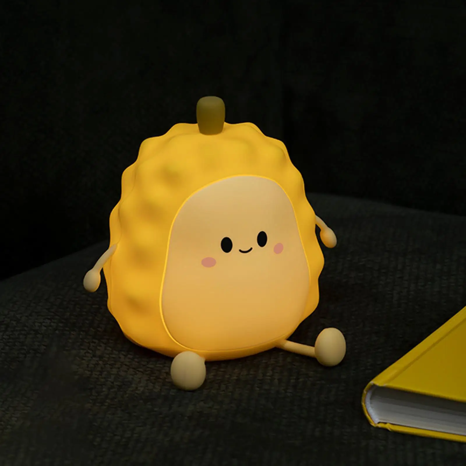 

Cute Durian Light Baby Room Decor Night Light for Kids for Teens Women Kids