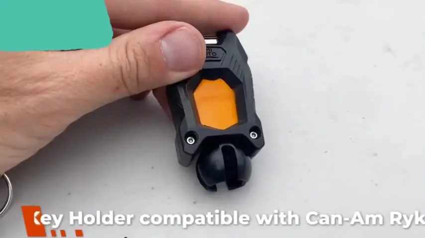Черный чехол для ключей Can-Am Ryker 600 900 спортивный ралли Can am Outlander 1000 дополнительные