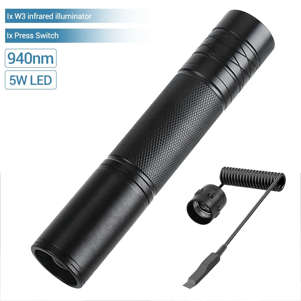 940nm LED SET 1
