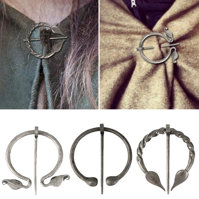 Szco Supplies Medieval Cloak Pin