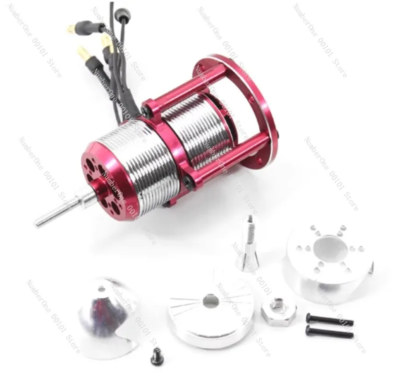 Moteur rotatif contrarotatif double hélice pour avion RC - 1300-1600KV