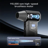 Turbo Jet Blower 6
