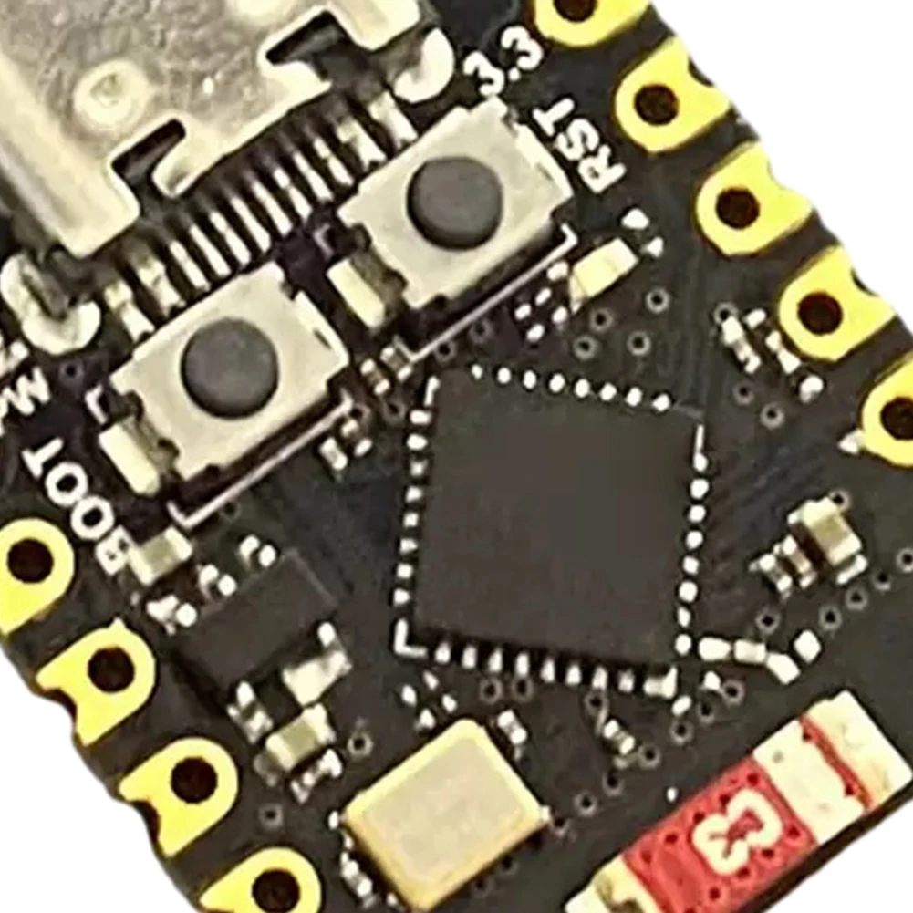 ESP32-C3 Electronics Project Board WiFi Bluetooth-Compatible ESP32 SuperMini Dev Board 3.3-6V Power Supply Low Power