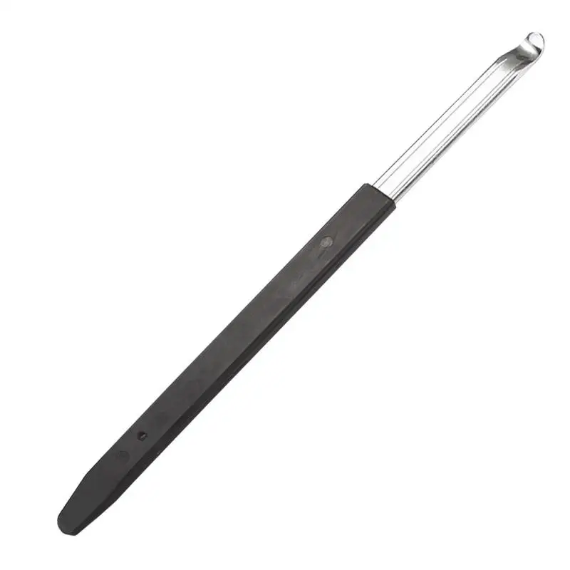 Tire Spoons For Car Tires Pry Tool Tire Bar Pry Bar Flat Crowbar Changing Tool Straight Lever Hand Tools Spoon