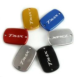 For YAMAHA T-Max 500 2004-2011 T Max TMax 530 TMAX560 2012-2023 Motorcycle Accessories Brake Fluid Tank Cap Brake Pump Cover
