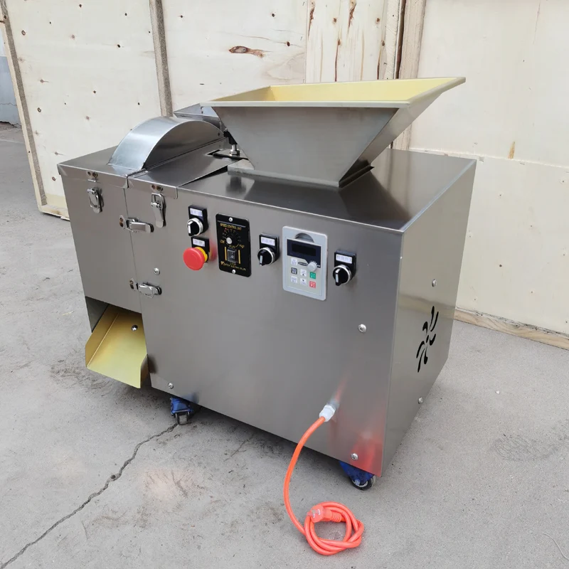 

Uniform Bread Balls Bakery Dough Cutting Machine Manual Dough Divider Rounder For Bread Household Cake Press
