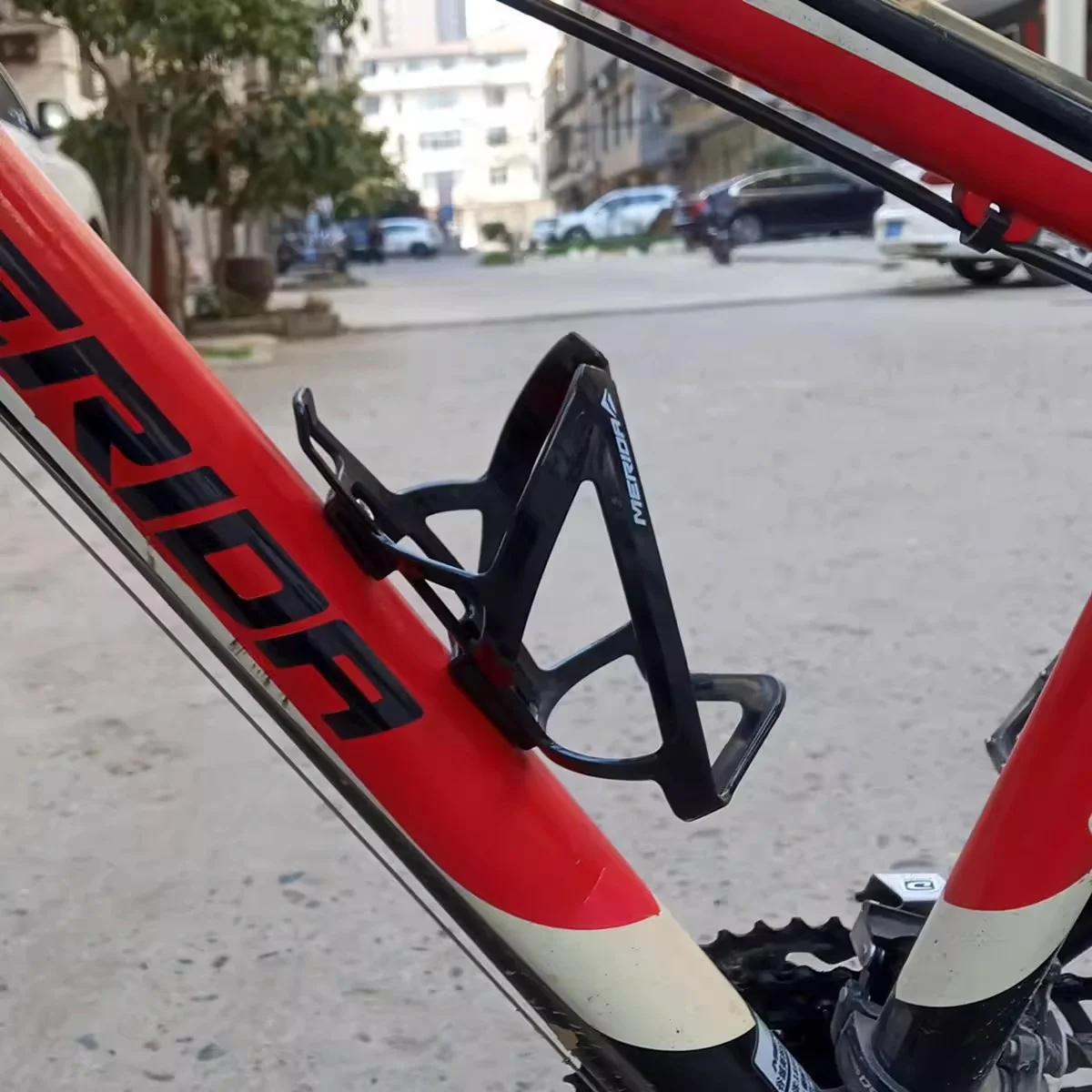 Bicycle Water Bottle Holder PC Plastic