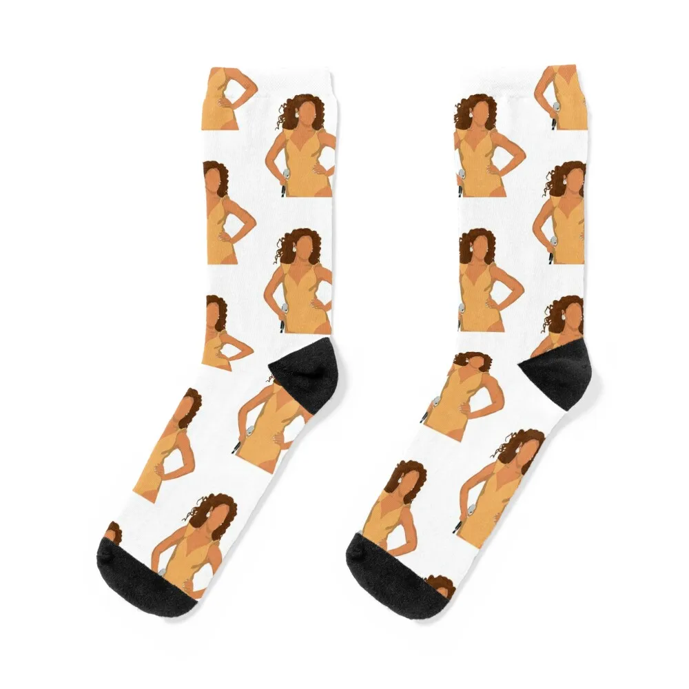 

Beyoncé Socks funny gifts New year's Mens Socks Women's