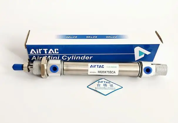 

1PCS New AirTAC MI20X75SCA Cylinder