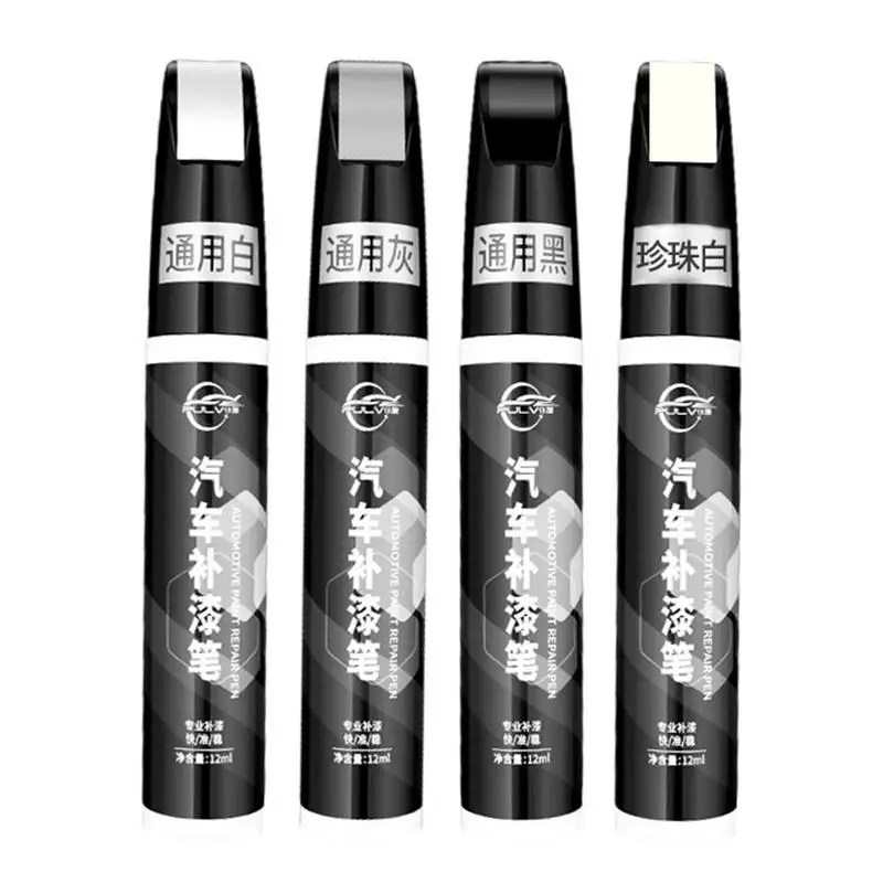 

Car Scratch Remover Pen Automotive Touch Up Pen 12ml Car Scratch Remover Automotive Scratch Repair Paint Pen Car Accessories