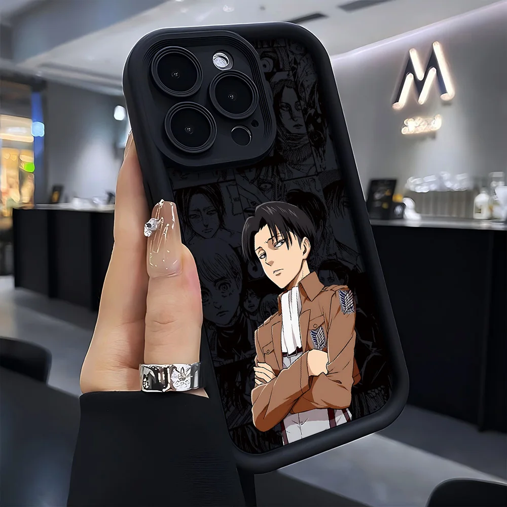 New Attacks on Titans Phone Case - Epic Design