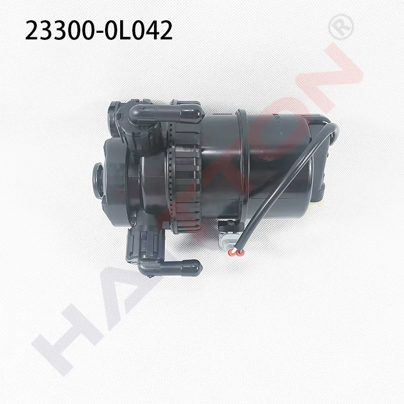 23300-0L041 23300-0L042 Car Fuel Filter Box with Fuel Filter Assembly 23300 0L041 0L042 Replace For VigoToyota Hilux Fortuner