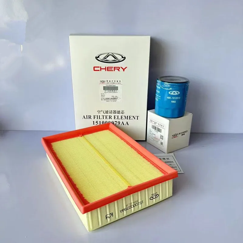 Air filter cabin filter oil Suitable for-1.6T JAECOO J7 TJ-1