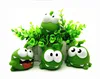 1pcs Kawaii Cut The Rope Doll Toys Cartoon Cut The Rope Soft Animals Doll Children Kids Birthday Gift Stress Kids Baby Bath Toy 3