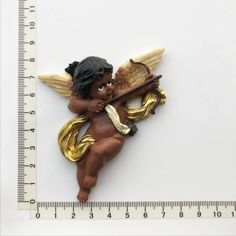 

Милый магнит на холодильник для путешествий, 3D памятный магнитный холодильник